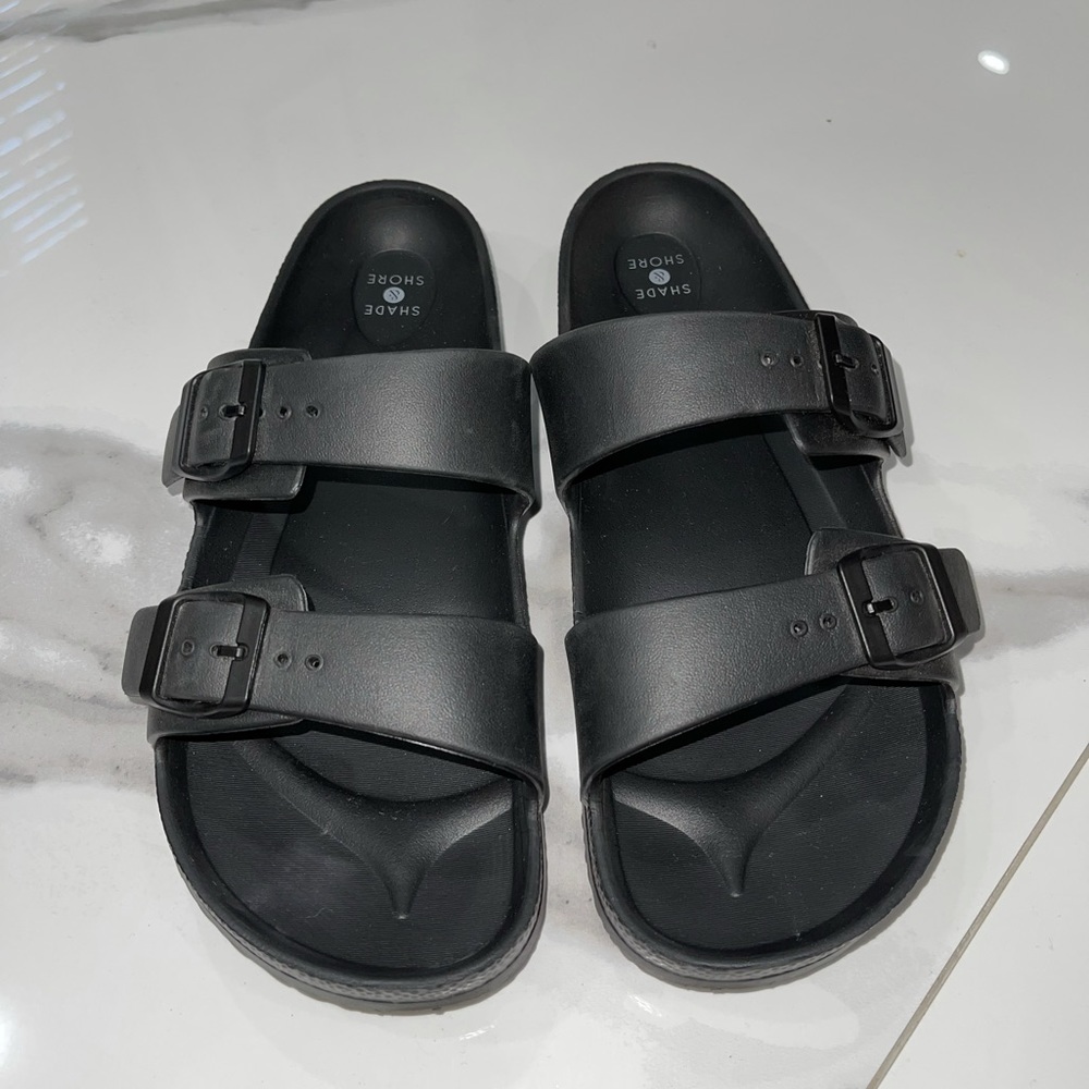 Shade and shore sandals